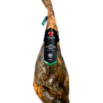 Jamón de Cebo de Campo 50% Raza Ibérica