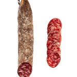 Salchichón Ibérico de Salamanca curado