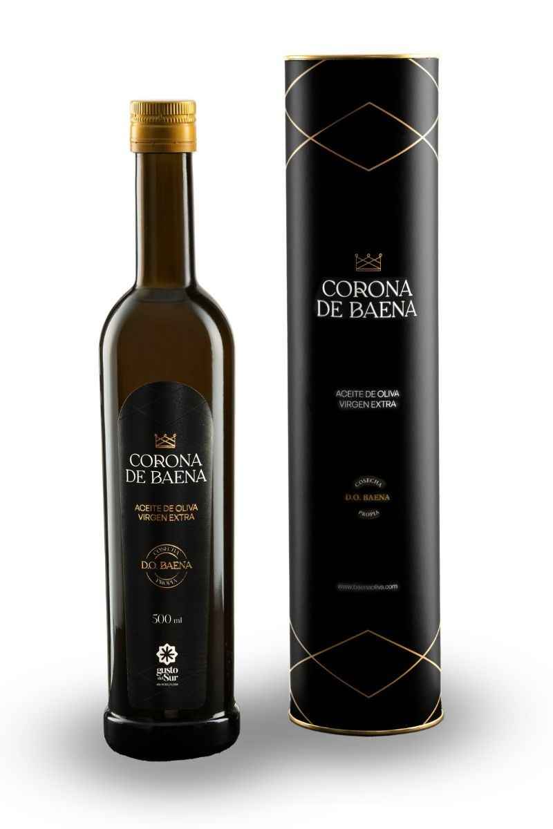 AOVE CORONA DE BAENA 500ML