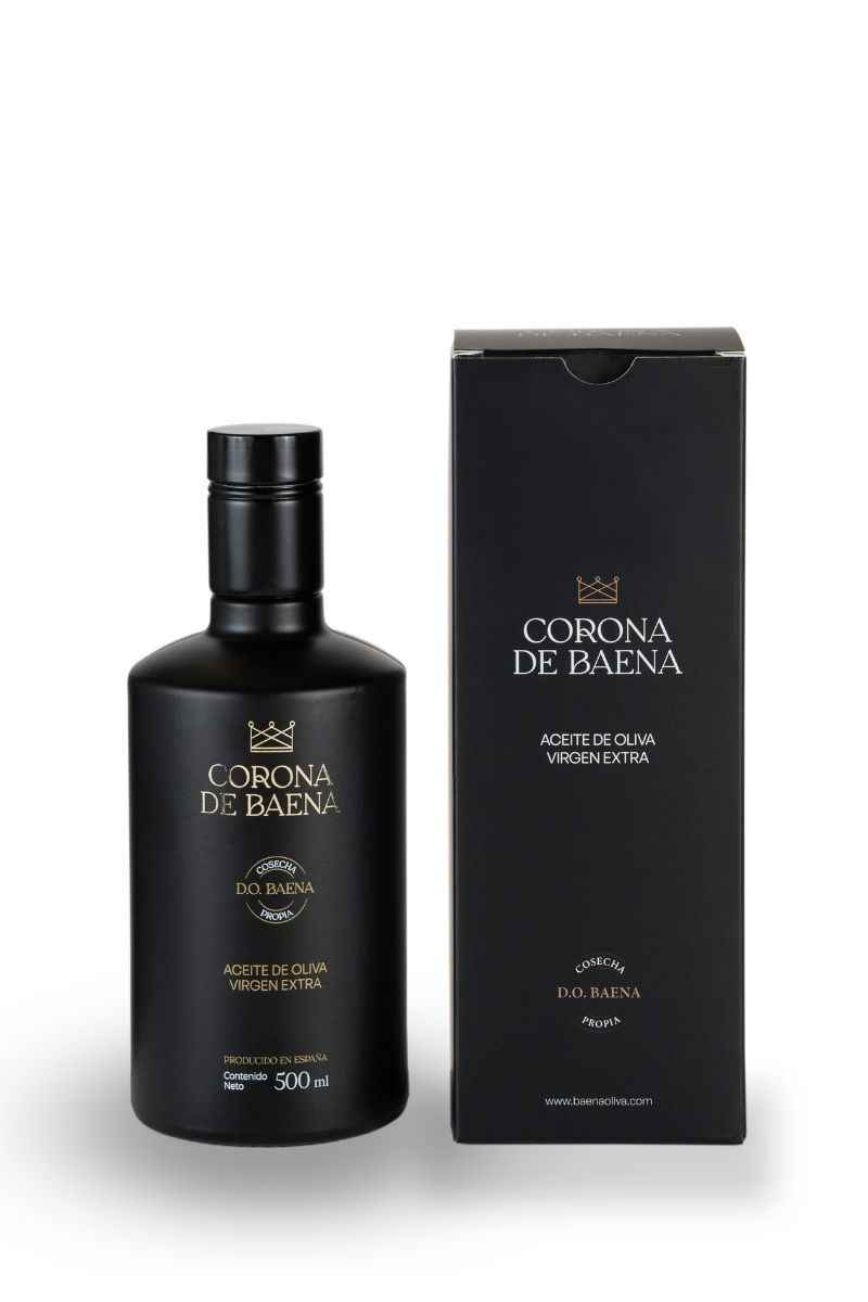 AOVE Corona de Baena DO 500 ml