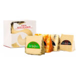 Pack 4 Cuñas Queso Curado Vega Sotuelamos