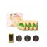 Pack 4 Cuñas Queso Curado añejo de oveja al romero Vega Sotuelamos