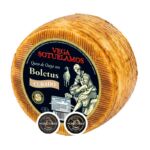 Queso curado de oveja con boletus Vega Sotuelamos 3Kg