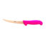 Cuchillo Deshuesador inyectado curvo rosa Java