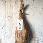 Jamón de Cebo de Campo Ibérico Marcelino 1825.