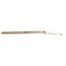 Cuchillo Jamonero Alveolado Java Blanco
