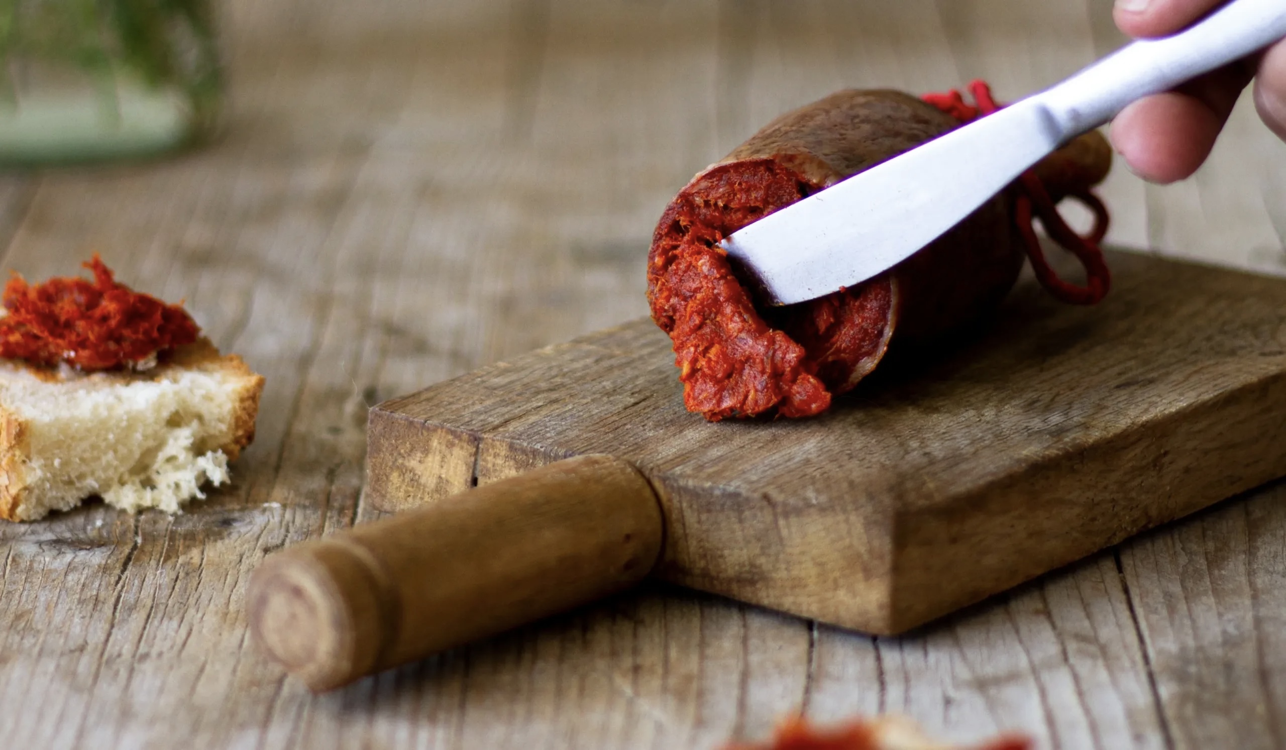 Sobrasada ibérica de bellota