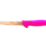 Cuchillo Deshuesado Inyectado recto rígido Rosa marca Java