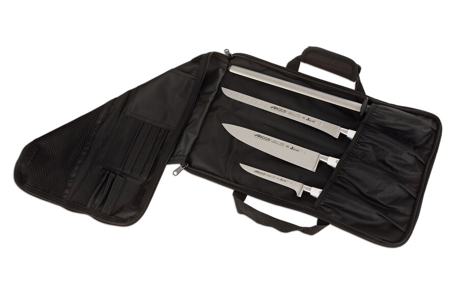 Funda Cuchillos Profesional Arcos 4 Piezas - Imagen 2